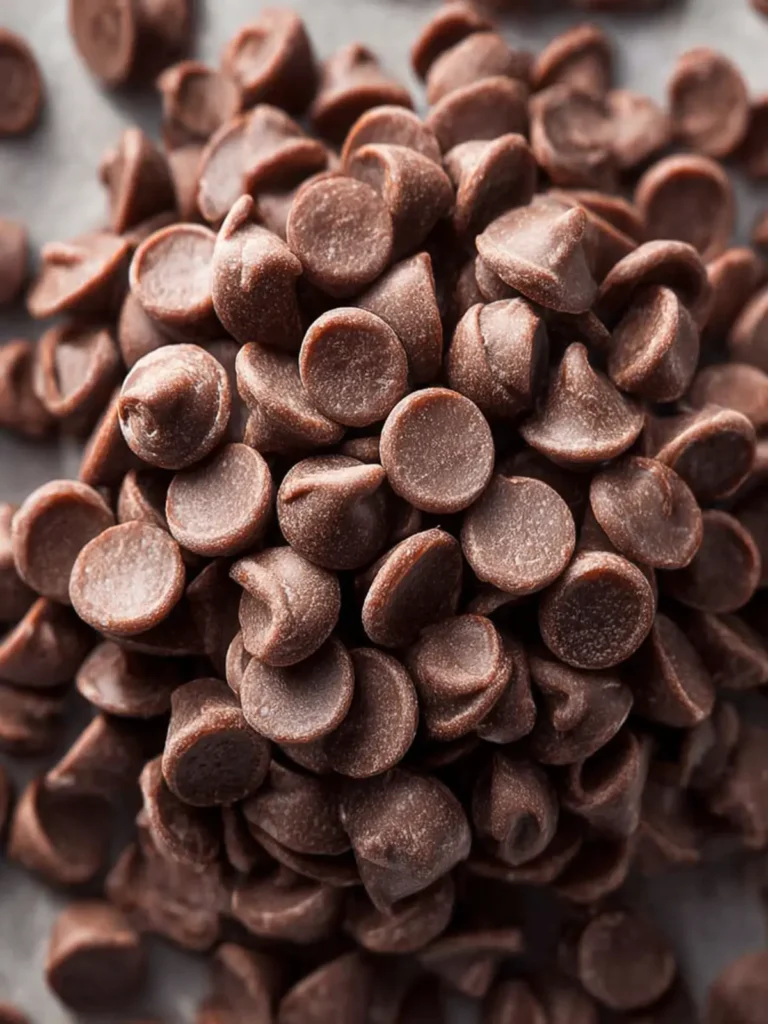 vegan chocolate chips First Image