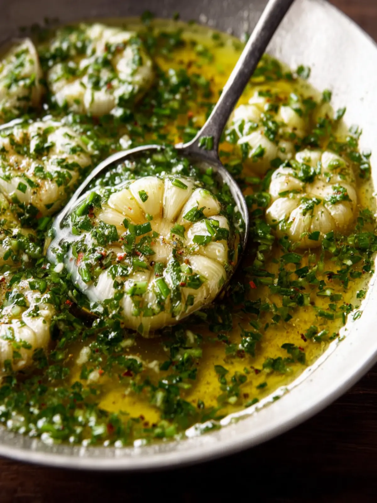 Garlic Butter Sauce First Image