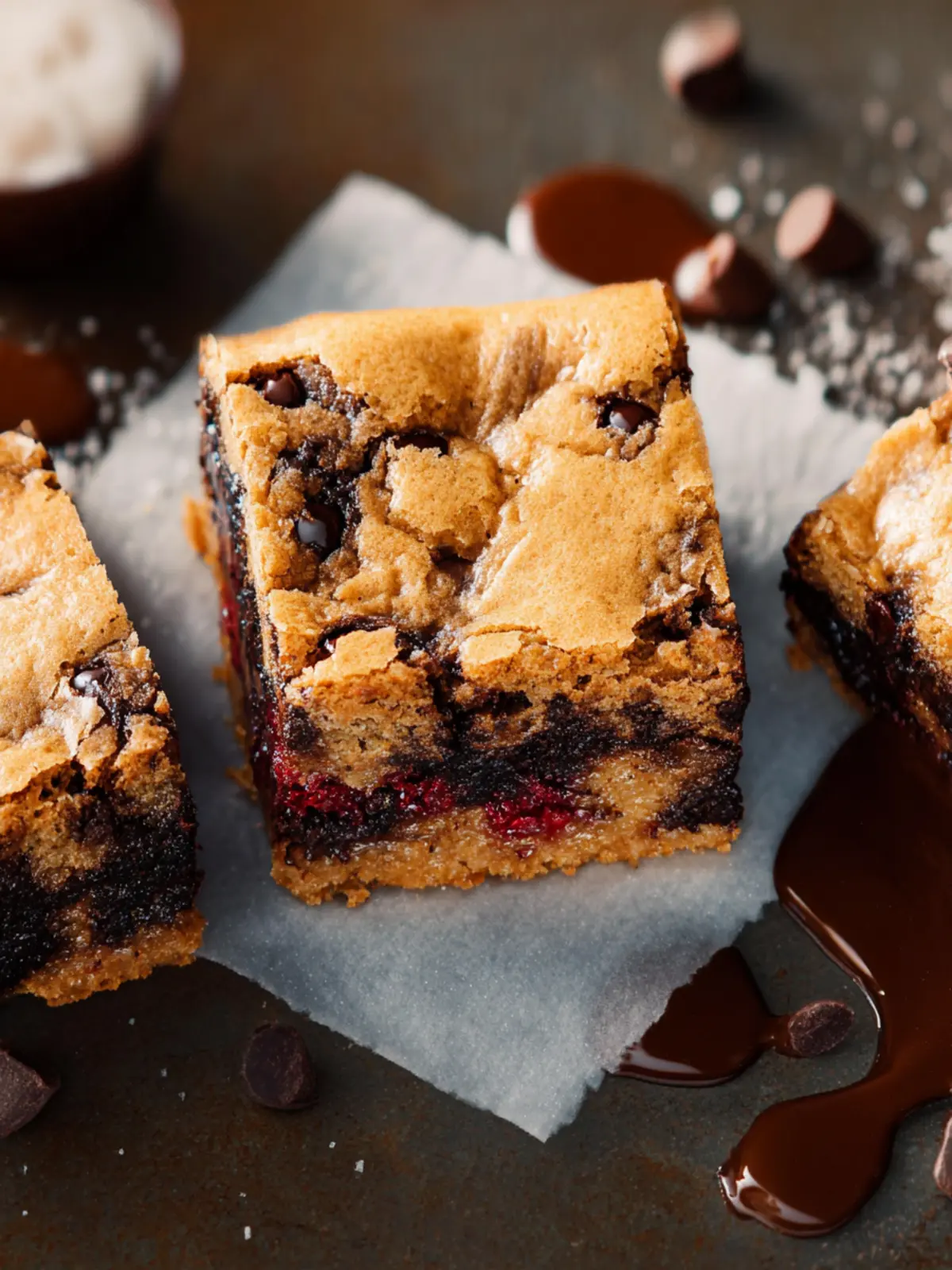 Gluten-Free Brookies First Image