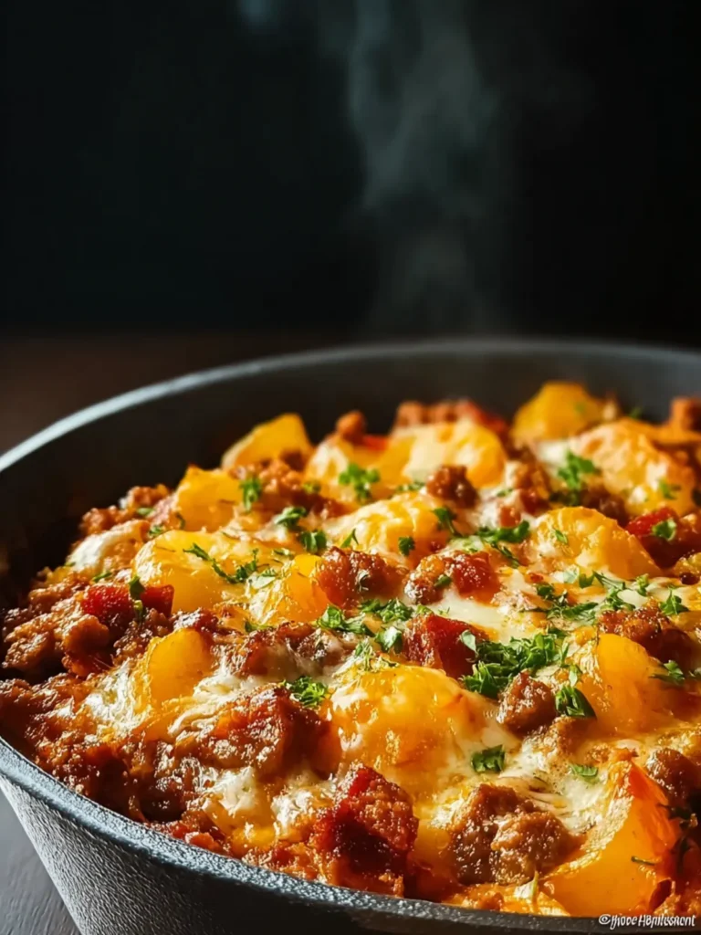 Hobo Casserole First Image