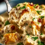 Irresistible Creamy Crock Pot Ranch Chicken Recipe First Image