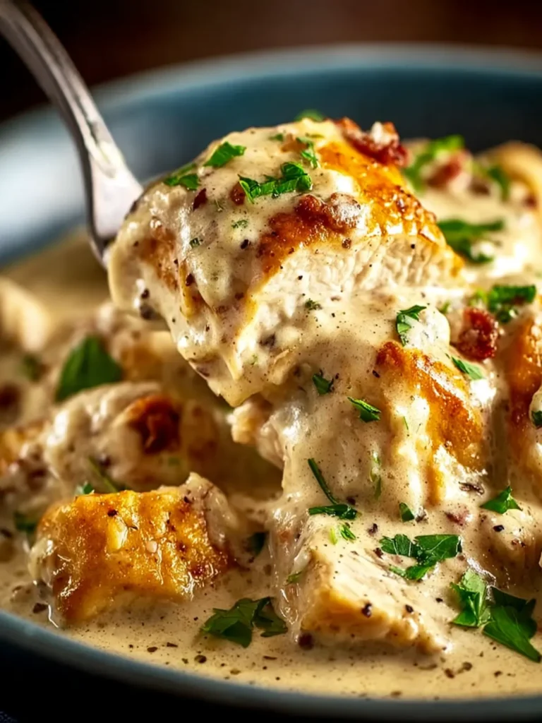 Irresistible Creamy Crock Pot Ranch Chicken Recipe First Image