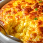 Corn Pudding Casserole First Image