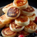 Easy Breakfast Pancake Poppers First Image