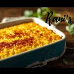 Honey Glazed Corn Casserole That Everyone Will Love First Image