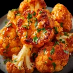 Air Fryer Bang Bang Cauliflower First Image