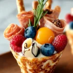 Delightful Breakfast Charcuterie Cups for Effortless Entertaining First Image