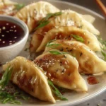 Chicken Potstickers First Image