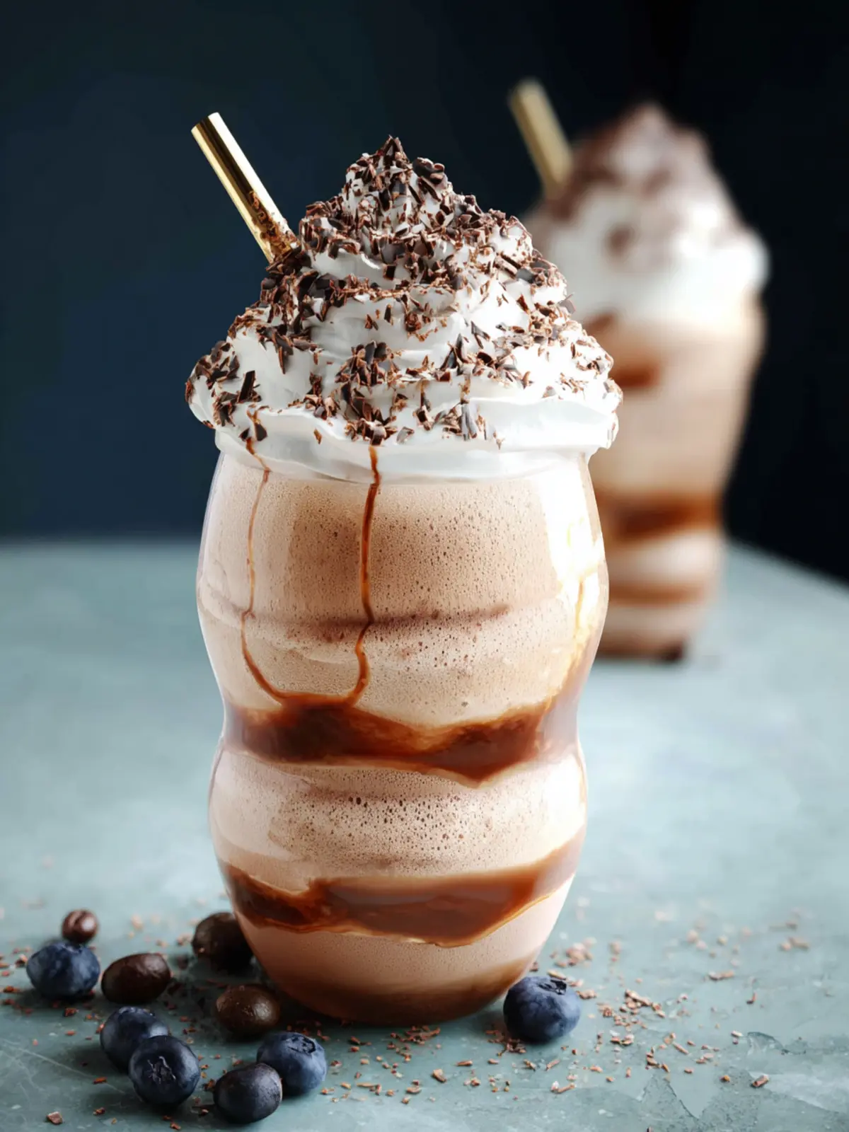 Summer Mocha Frappe First Image