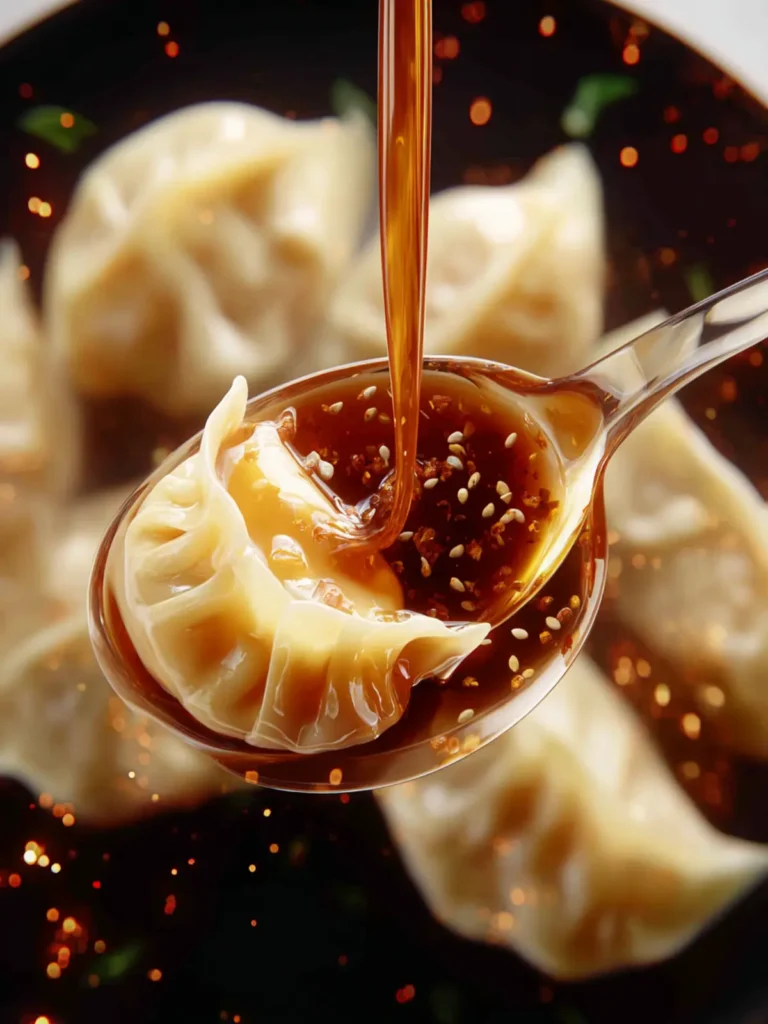 Dumpling Sauce First Image