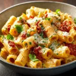 Cottage Cheese Rigatoni: A Creamy Comfort Dish with a Lighter Touch First Image