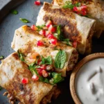 Musakhan Rolls First Image