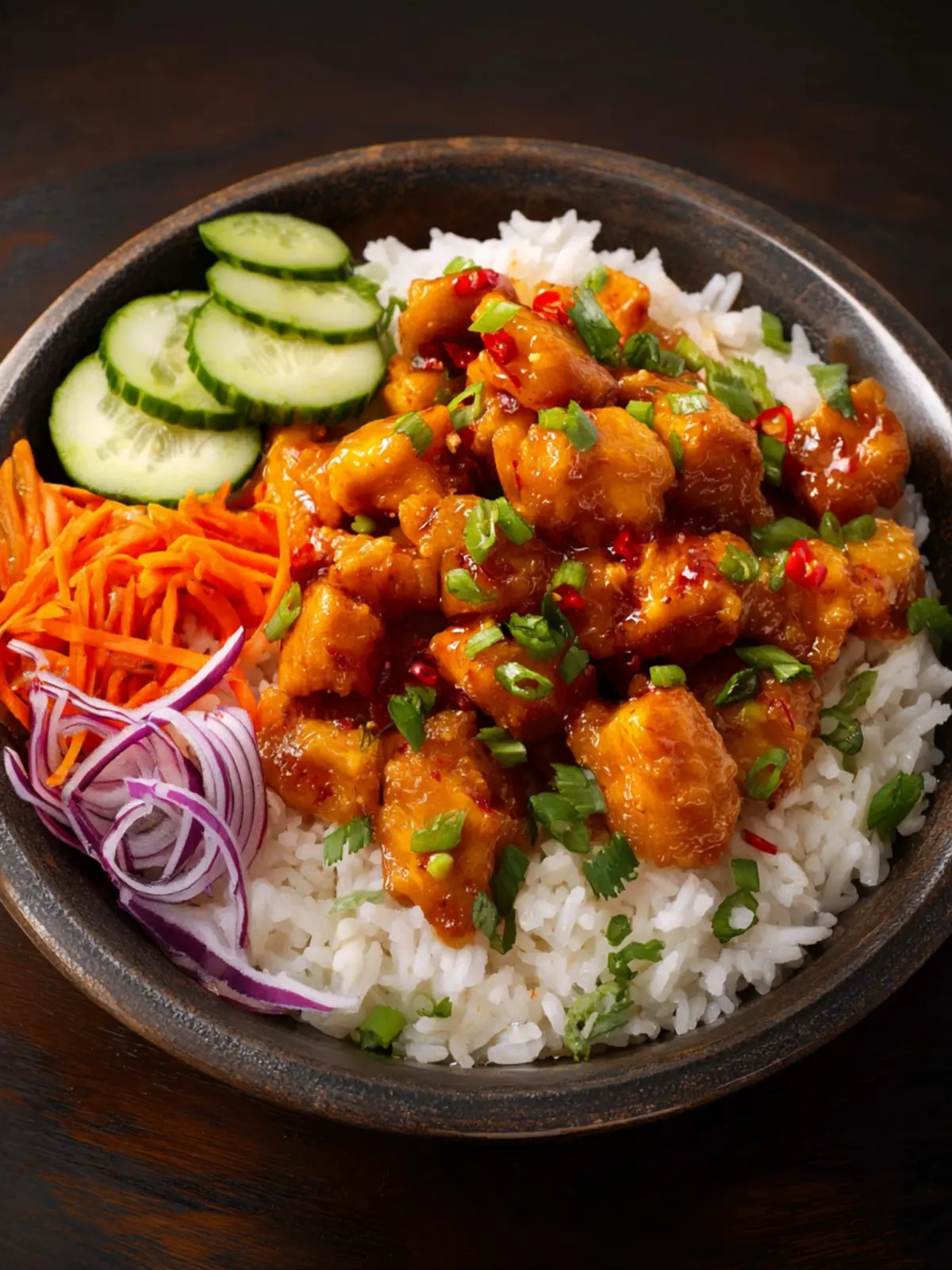 Bang Bang Chicken: Light, Crispy Bliss You Can’t Resist