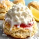 3-Ingredient Lemonade Scones First Image