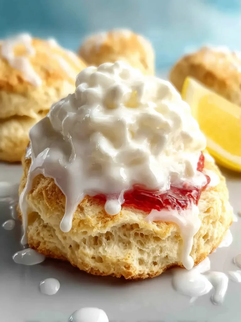 3-Ingredient Lemonade Scones First Image